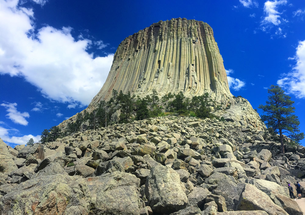 Devils Tower